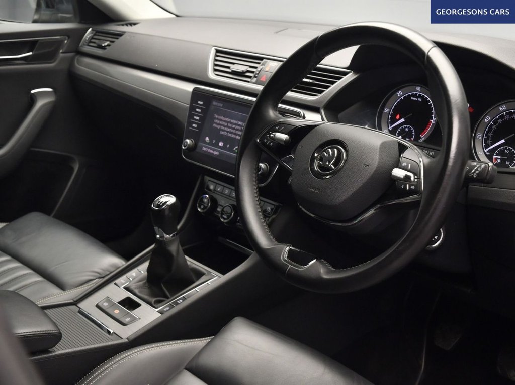 Used Skoda Superb 2021 for sale - 76323066: Photo 13