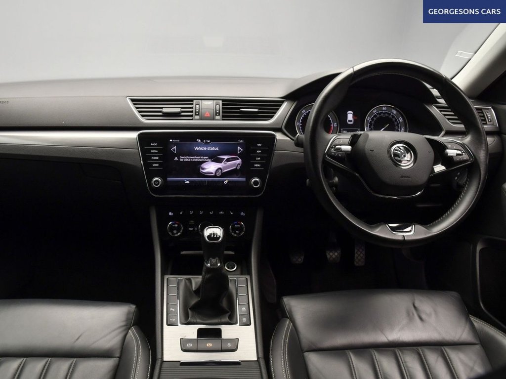 Used Skoda Superb 2021 for sale - 76323066: Photo 14