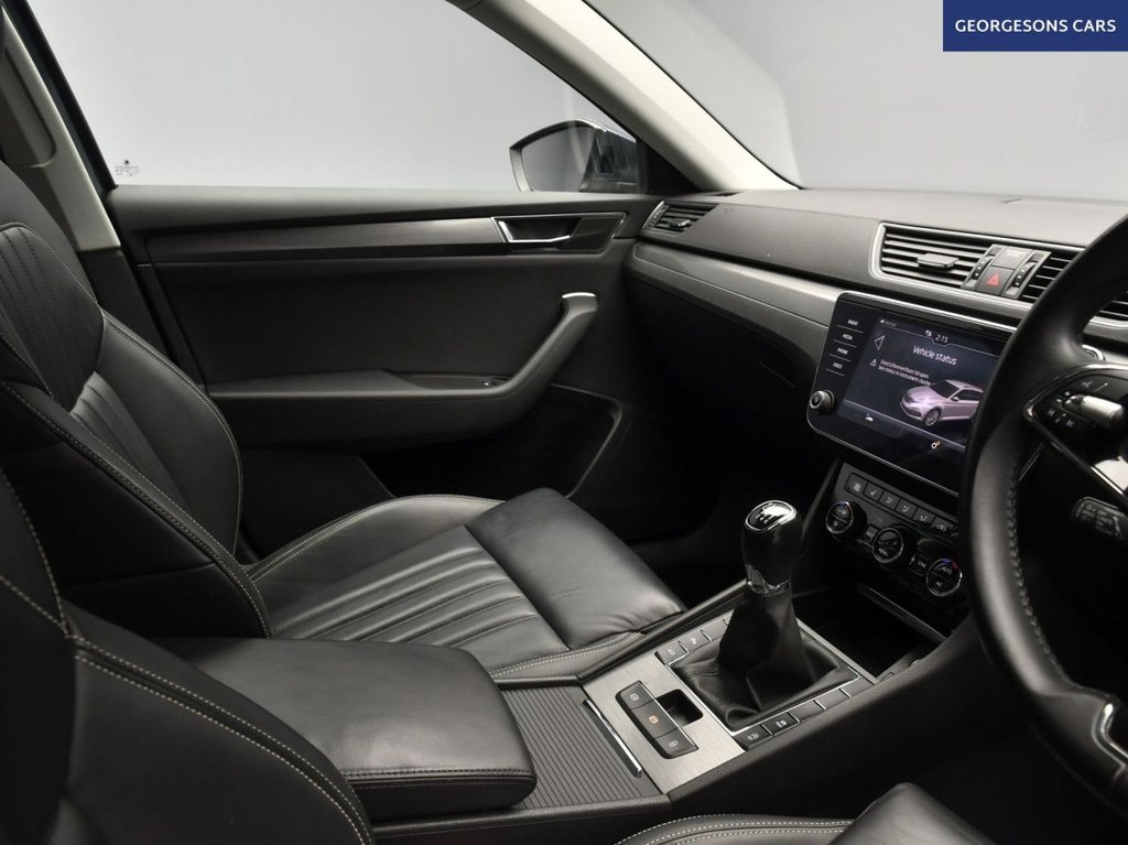 Used Skoda Superb 2021 for sale - 76323066: Photo 21