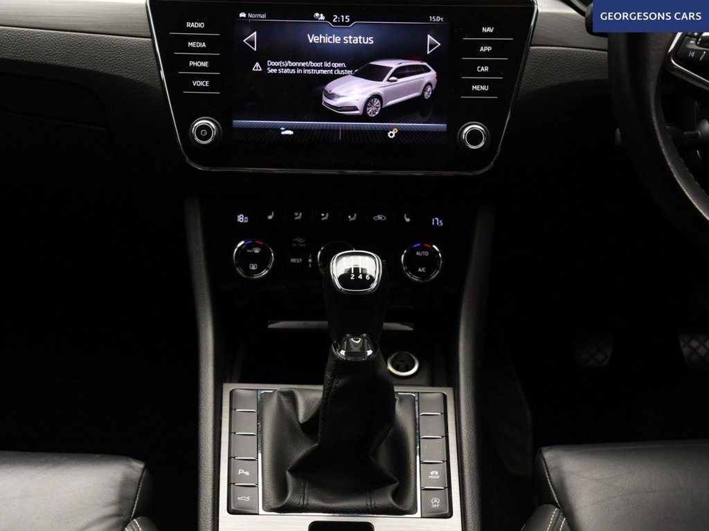 Used Skoda Superb 2021 for sale - 76323066: Photo 22