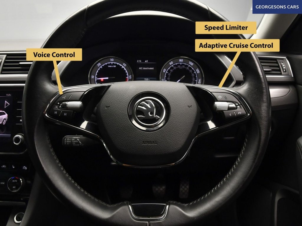 Used Skoda Superb 2021 for sale - 76323066: Photo 23