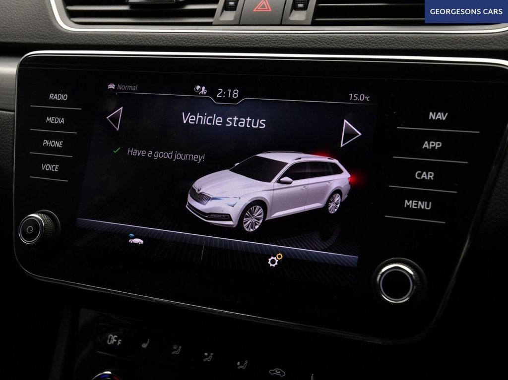 Used Skoda Superb 2021 for sale - 76323066: Photo 29