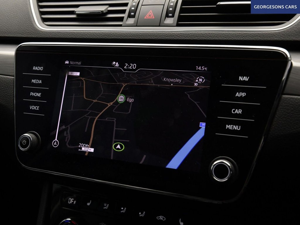 Used Skoda Superb 2021 for sale - 76323066: Photo 33