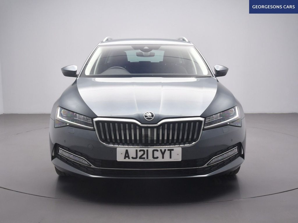 Used Skoda Superb 2021 for sale - 76323066: Photo 4