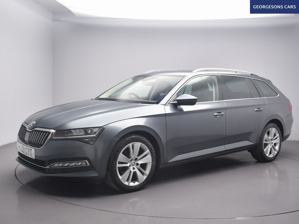 Used Skoda Superb 2021 for sale - 76323066: Photo 5