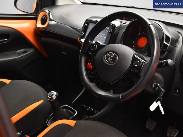 Used Toyota AYGO 2020 for sale - 75243439: Photo 11