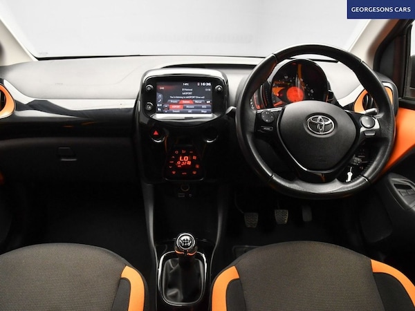 Used Toyota AYGO 2020 for sale - 75243439: Photo 12