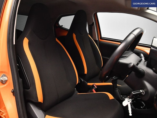 Used Toyota AYGO 2020 for sale - 75243439: Photo 13