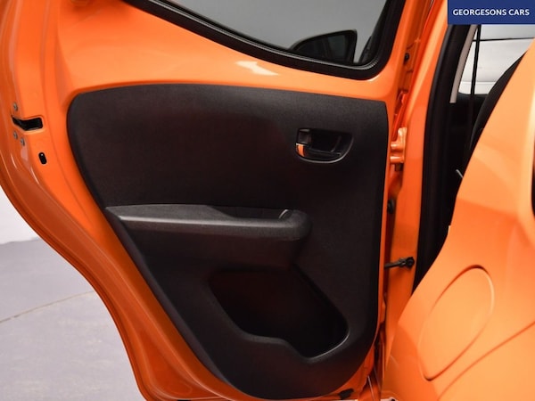 Used Toyota AYGO 2020 for sale - 75243439: Photo 20