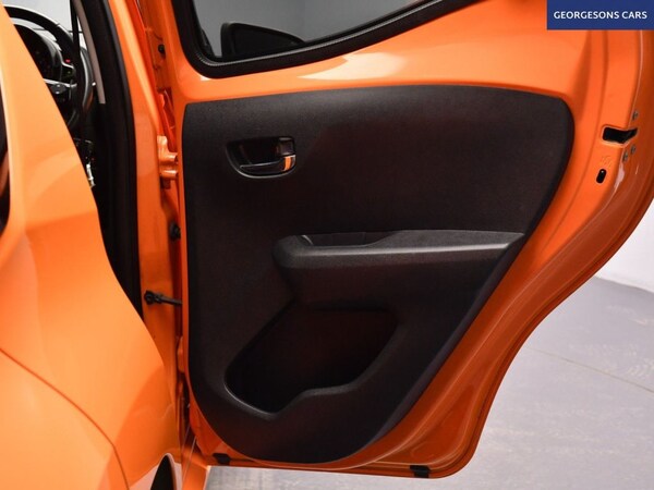 Used Toyota AYGO 2020 for sale - 75243439: Photo 21