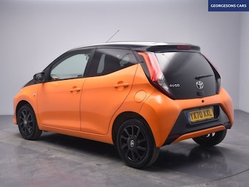 Used Toyota AYGO 2020 for sale - 75243439: Photo