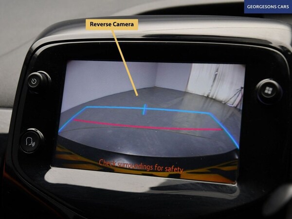 Used Toyota AYGO 2020 for sale - 75243439: Photo 31