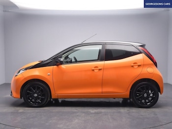 Used Toyota AYGO 2020 for sale - 75243439: Photo