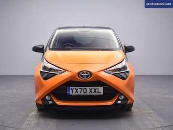 Used Toyota AYGO 2020 for sale - 75243439: Photo