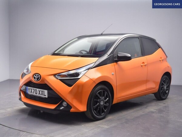 Used Toyota AYGO 2020 for sale - 75243439: Photo 5