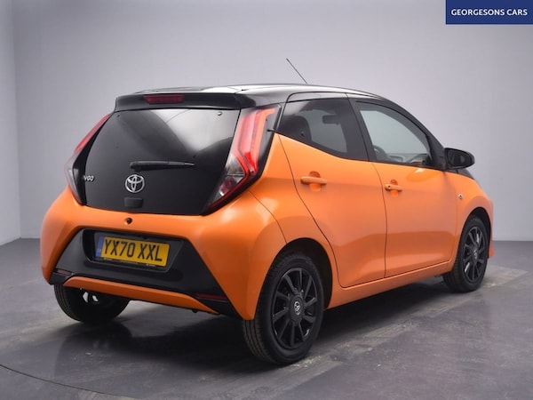 Used Toyota AYGO 2020 for sale - 75243439: Photo 7
