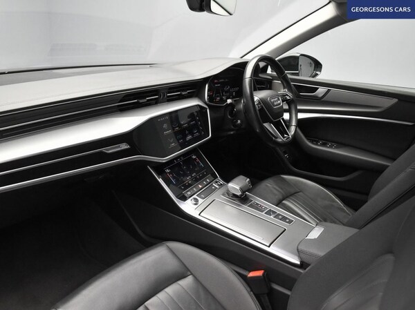 Used Audi A6 Saloon 2022 for sale - 76080416: Photo 11