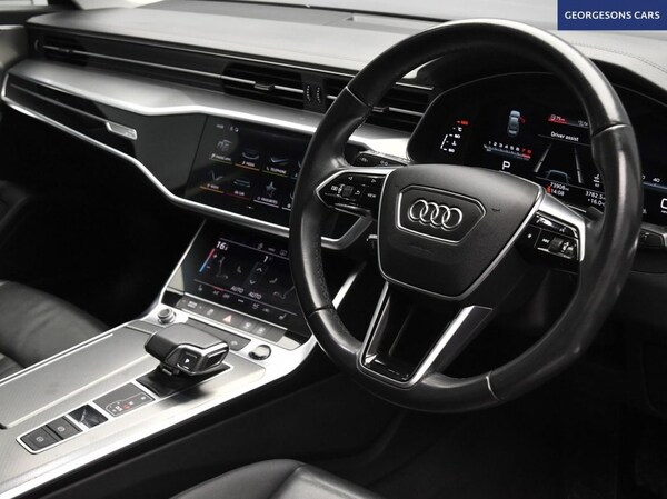 Used Audi A6 Saloon 2022 for sale - 76080416: Photo 12