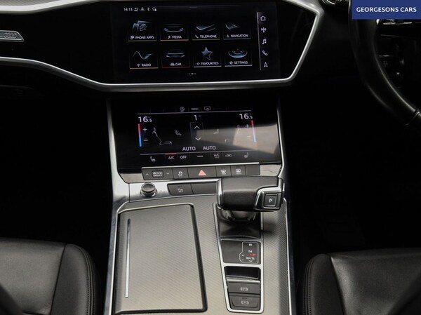 Used Audi A6 Saloon 2022 for sale - 76080416: Photo 20