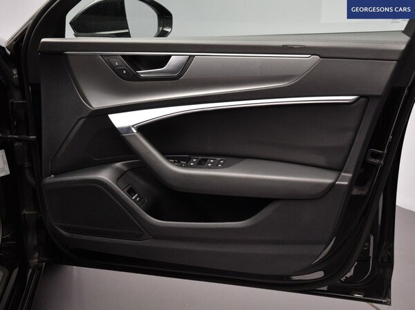 Used Audi A6 Saloon 2022 for sale - 76080416: Photo 21