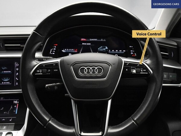 Used Audi A6 Saloon 2022 for sale - 76080416: Photo 23