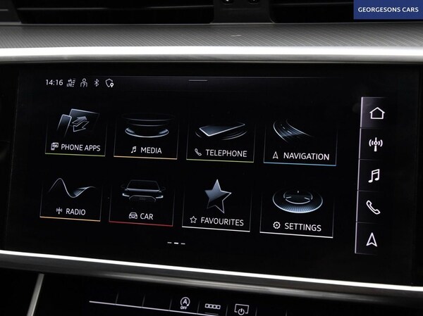 Used Audi A6 Saloon 2022 for sale - 76080416: Photo 26