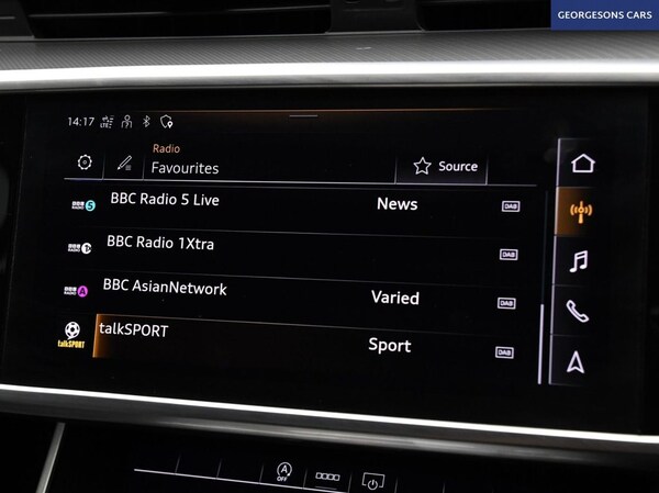 Used Audi A6 Saloon 2022 for sale - 76080416: Photo 28