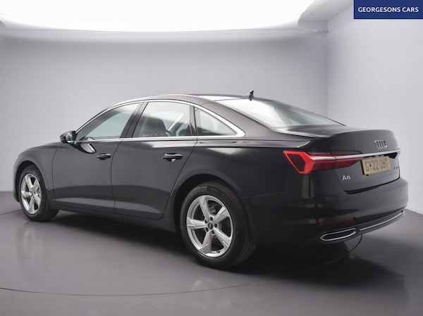 Used Audi A6 Saloon 2022 for sale - 76080416: Photo 2