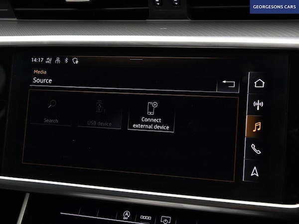 Used Audi A6 Saloon 2022 for sale - 76080416: Photo 31