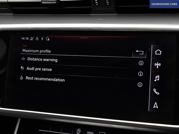 Used Audi A6 Saloon 2022 for sale - 76080416: Photo 33