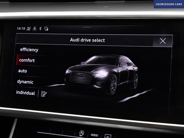 Used Audi A6 Saloon 2022 for sale - 76080416: Photo 35