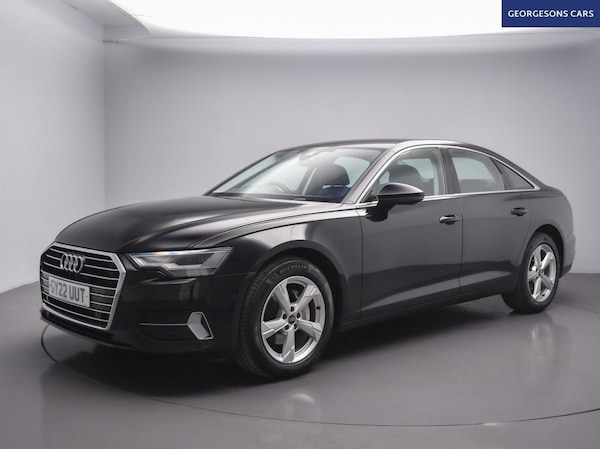 Used Audi A6 Saloon 2022 for sale - 76080416: Photo 5