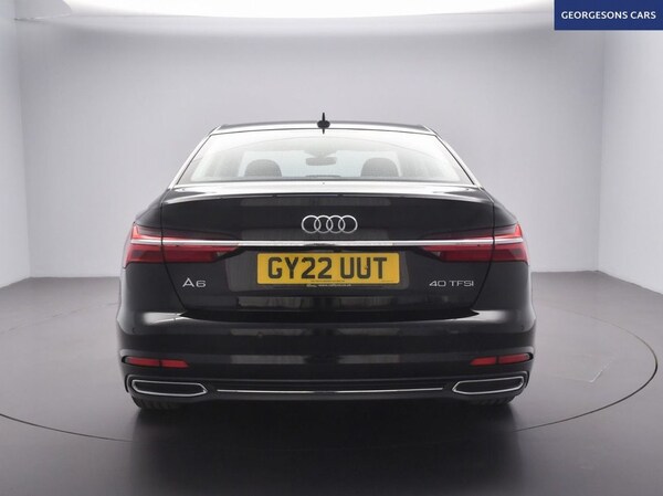 Used Audi A6 Saloon 2022 for sale - 76080416: Photo 8