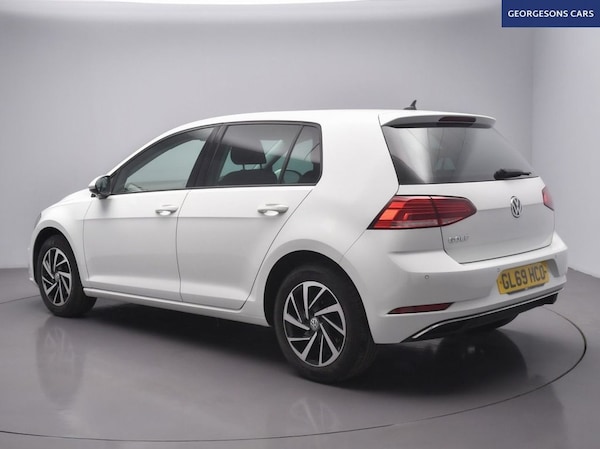 Used Volkswagen Golf 2019 for sale - 75596359: Photo 2
