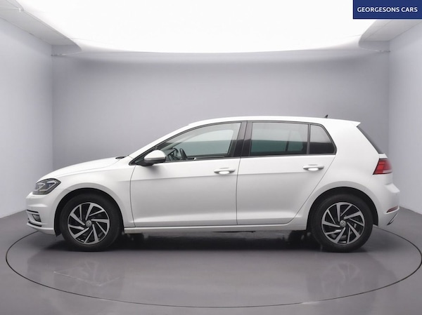 Used Volkswagen Golf 2019 for sale - 75596359: Photo 3