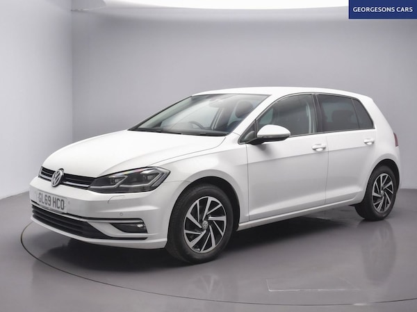 Used Volkswagen Golf 2019 for sale - 75596359: Photo 5