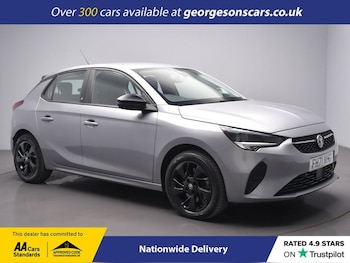 2021 (71) - 50kWh SE Nav Hatchback 5dr Electric Auto (7.4Kw Charger) (136 ps)
