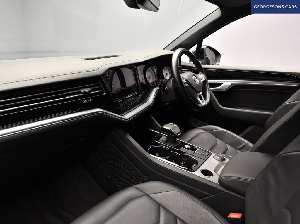 Used Volkswagen Touareg 2020 for sale - 76710759: Photo 12