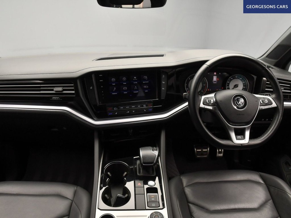 Used Volkswagen Touareg 2020 for sale - 76710759: Photo 14