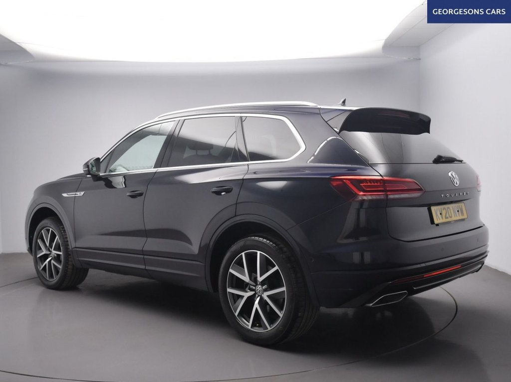 Used Volkswagen Touareg 2020 for sale - 76710759: Photo 2