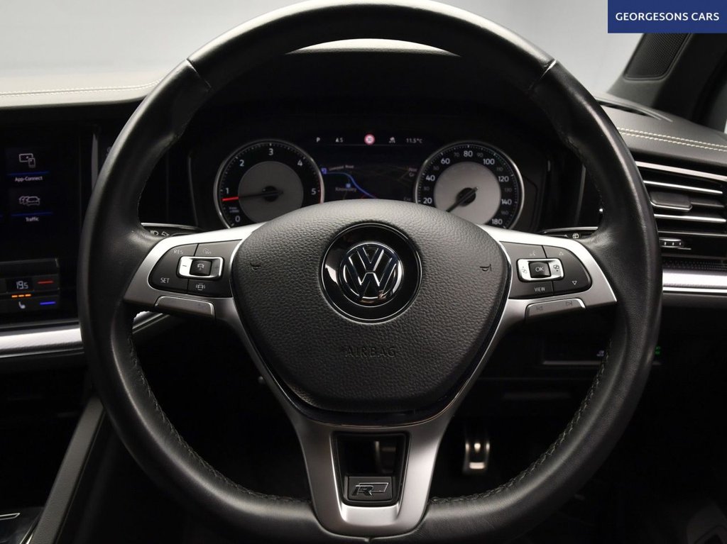 Used Volkswagen Touareg 2020 for sale - 76710759: Photo 24