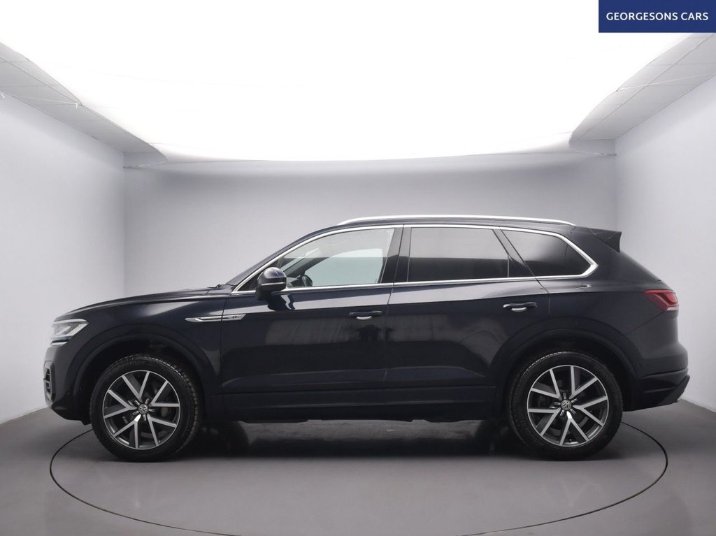 Used Volkswagen Touareg 2020 for sale - 76710759: Photo 3