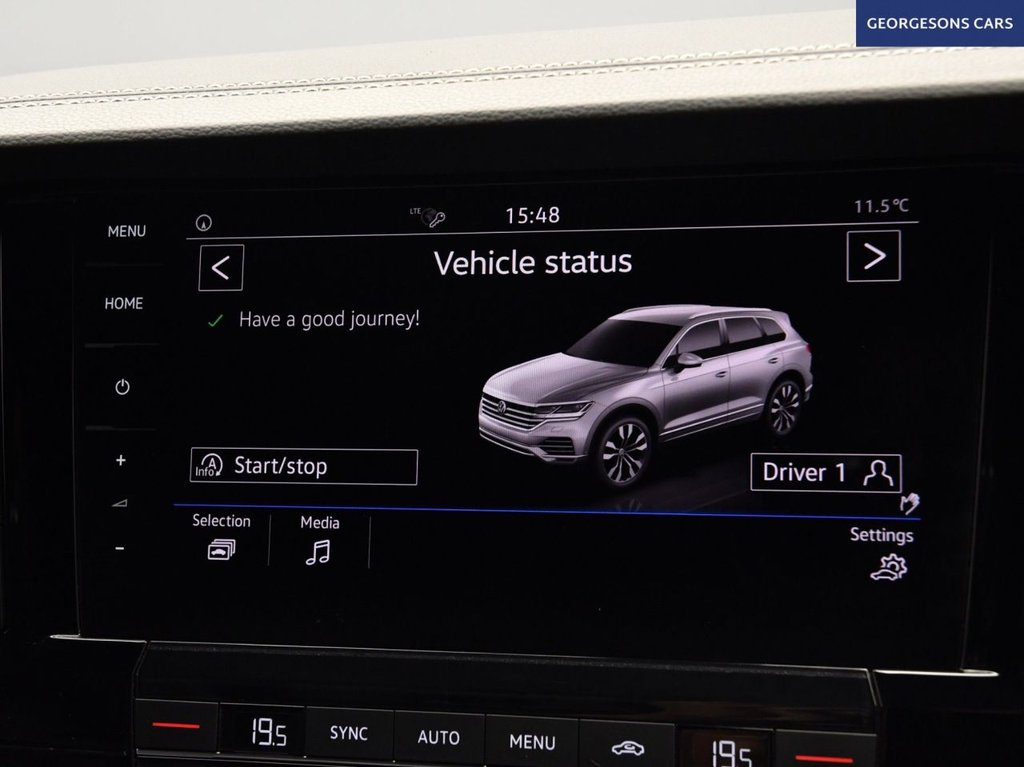 Used Volkswagen Touareg 2020 for sale - 76710759: Photo 35