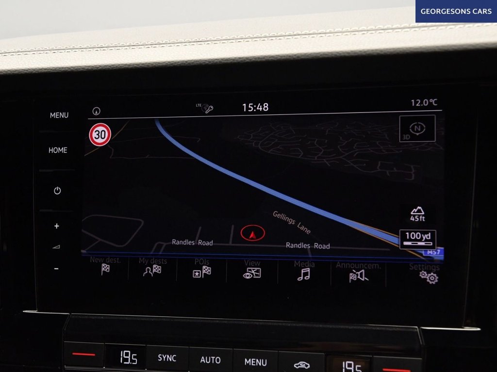 Used Volkswagen Touareg 2020 for sale - 76710759: Photo 36