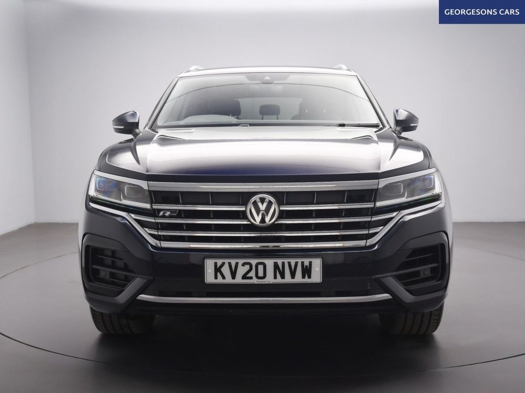 Used Volkswagen Touareg 2020 for sale - 76710759: Photo 4