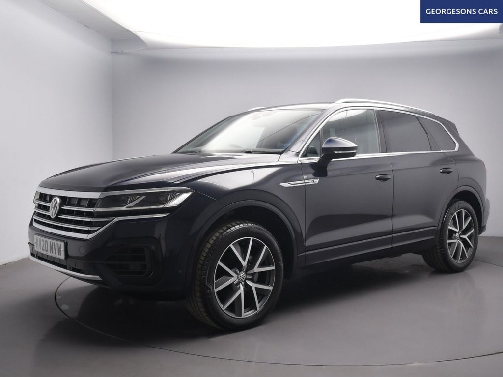 Used Volkswagen Touareg 2020 for sale - 76710759: Photo 5