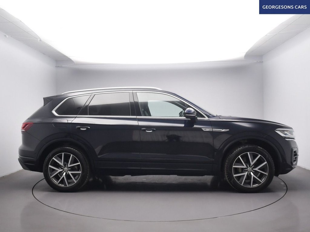Used Volkswagen Touareg 2020 for sale - 76710759: Photo 6