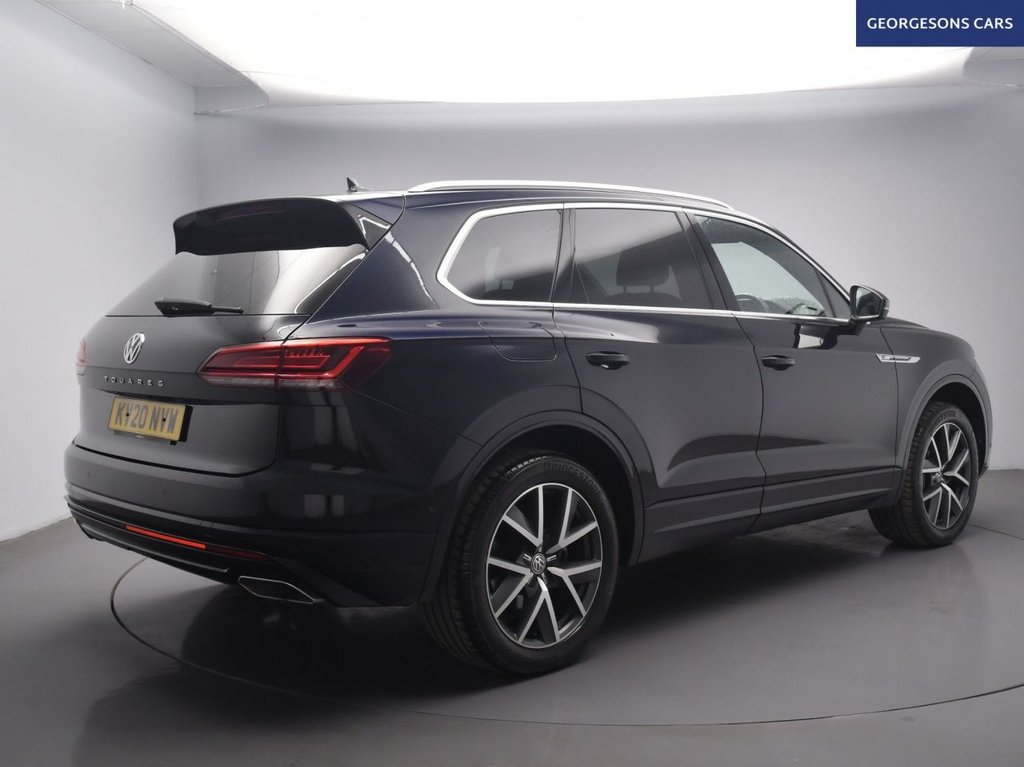 Used Volkswagen Touareg 2020 for sale - 76710759: Photo 7