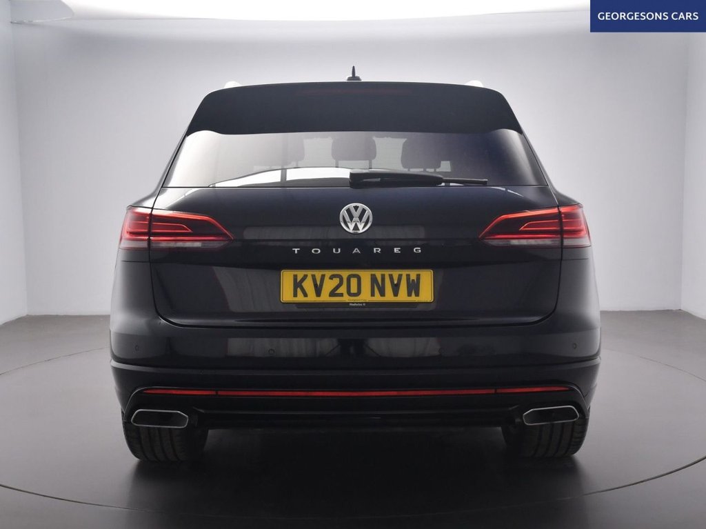 Used Volkswagen Touareg 2020 for sale - 76710759: Photo 8