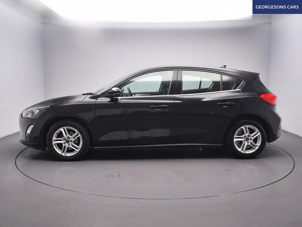 Used Ford Focus 2021 for sale - 77110512: Photo 4